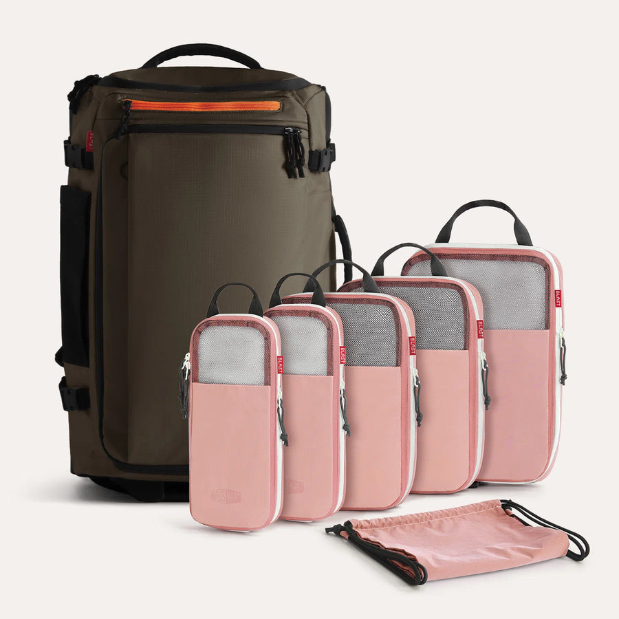 Blast Pack & Roll Set