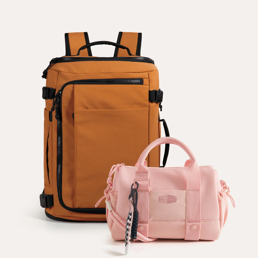 Blast & Reiki Travel Set