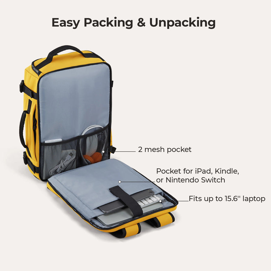 Blast Travel Backpack