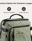 Blast Travel Backpack