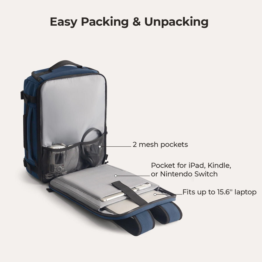 Blast Travel Backpack