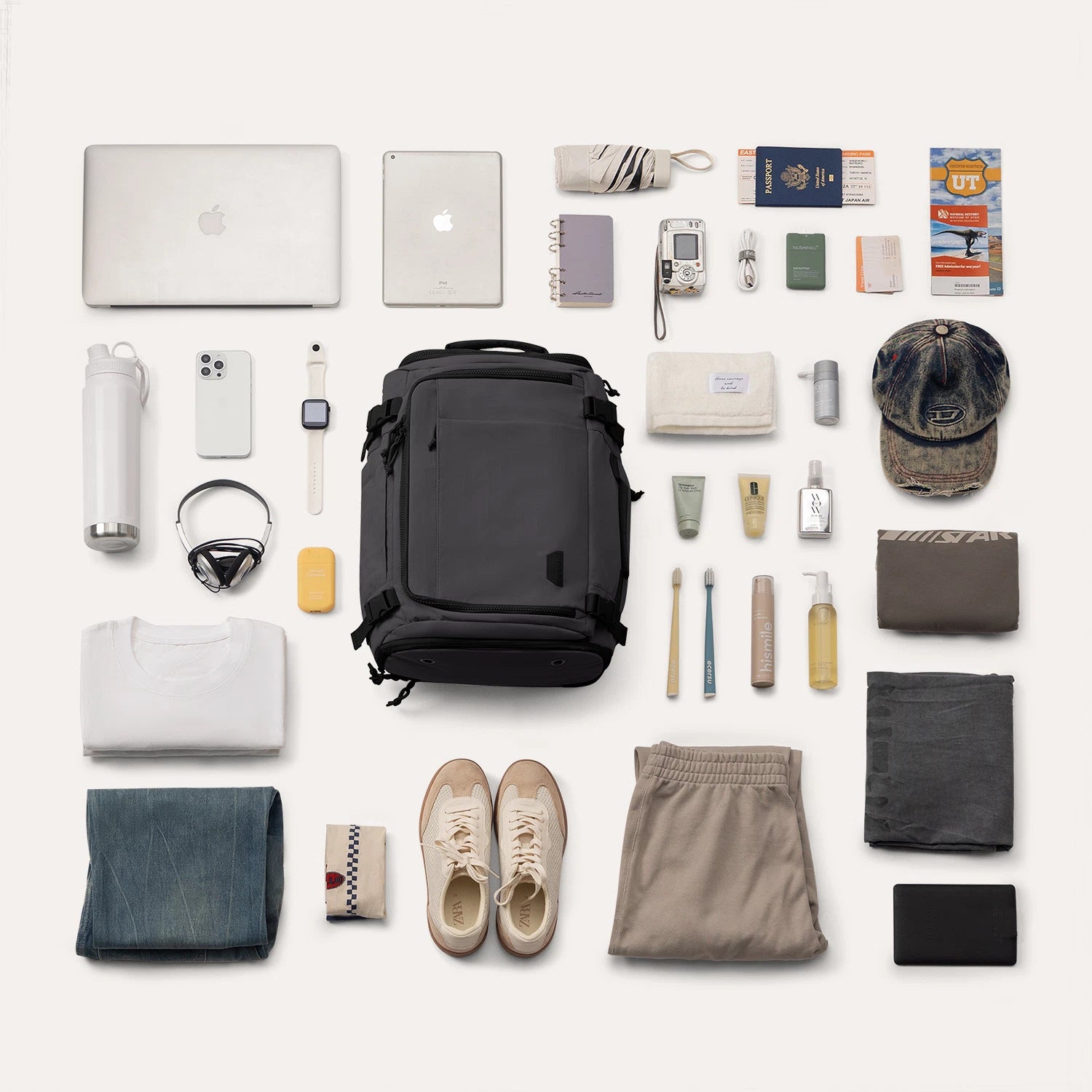 Blast Travel Backpack