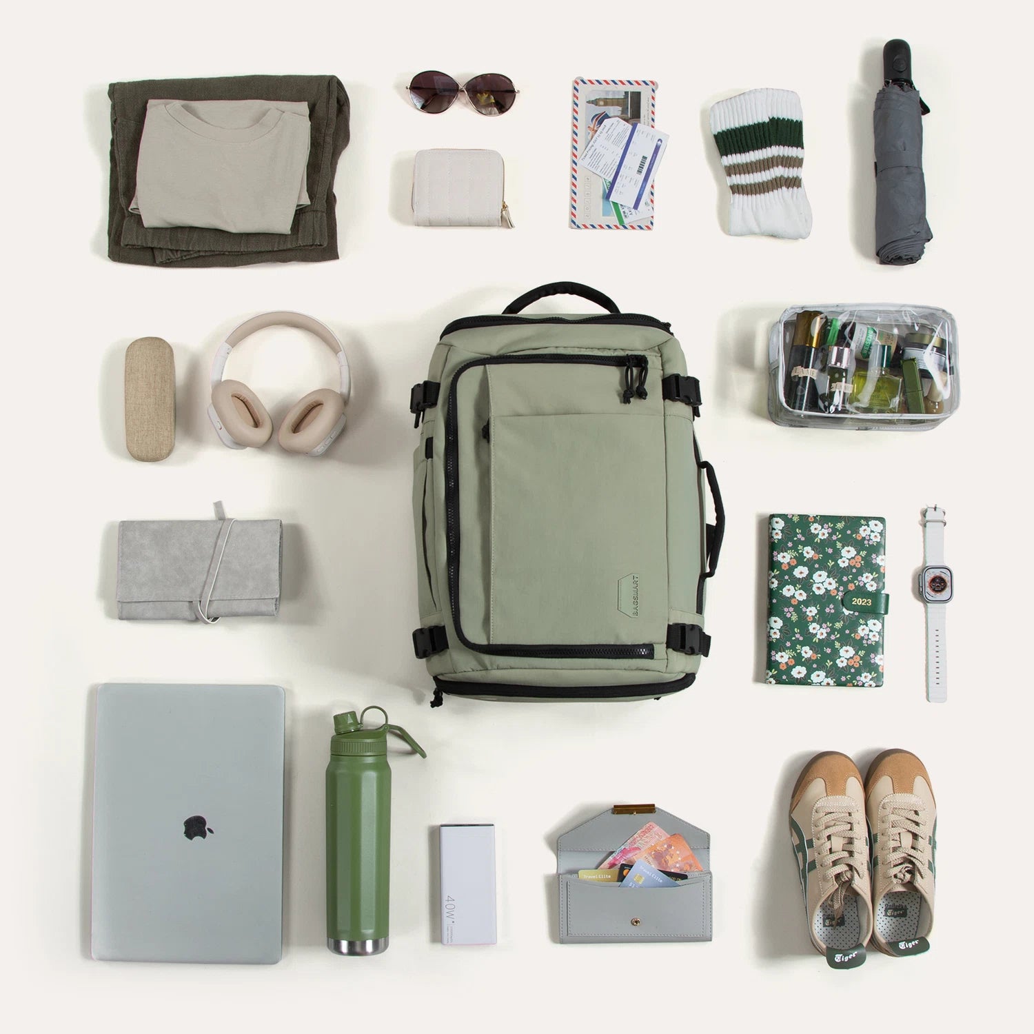 Blast Travel Backpack