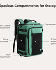 Blast Travel Backpack