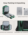 Blast Travel Backpack