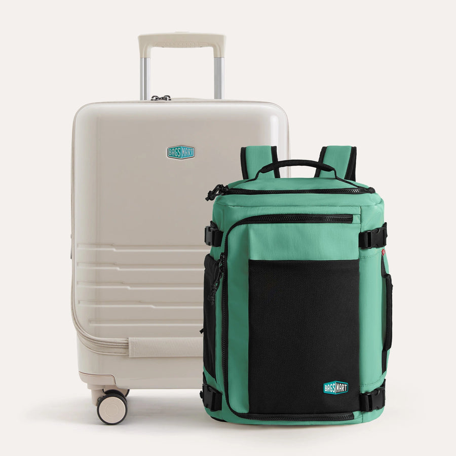 Blast & Getaway Organizing Duo