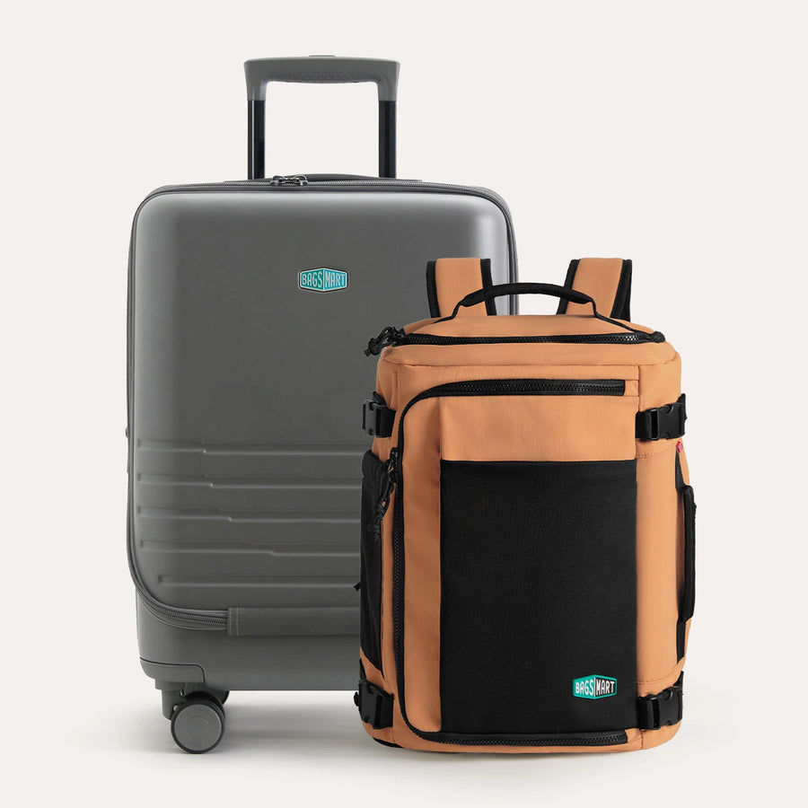 Blast & Getaway Organizing Duo