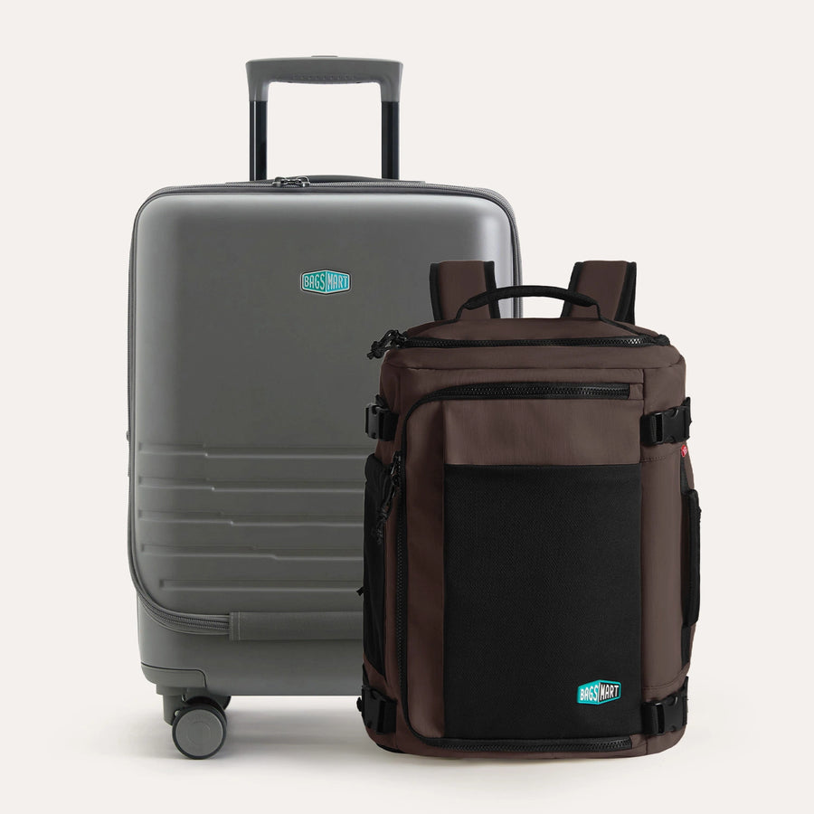 Blast & Getaway Organizing Duo