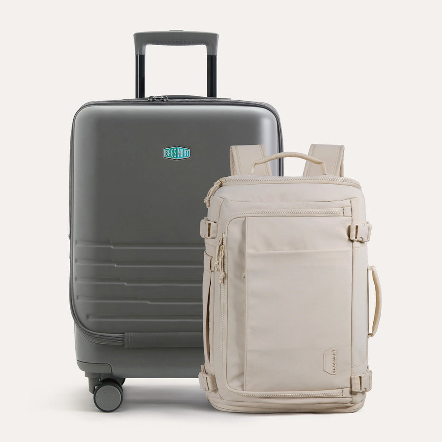 Blast & Getaway Organizing Duo