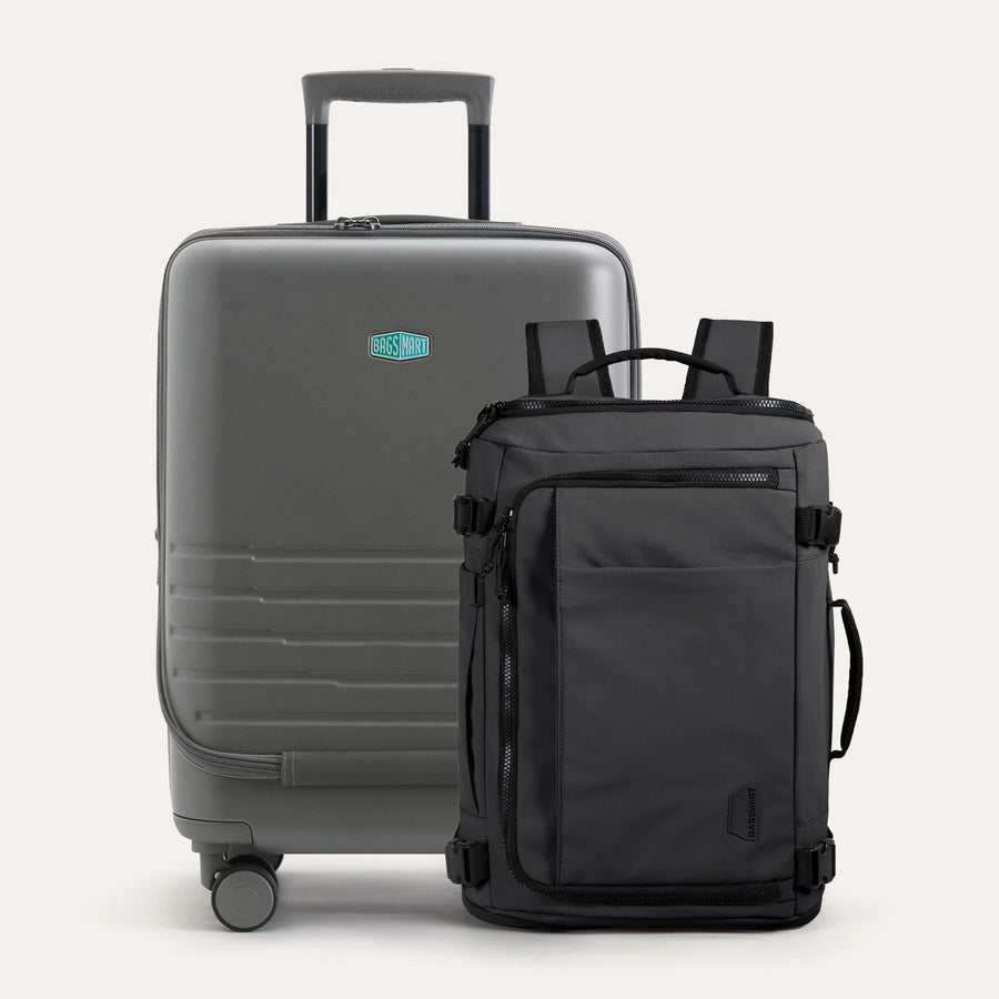 Blast & Getaway Organizing Duo