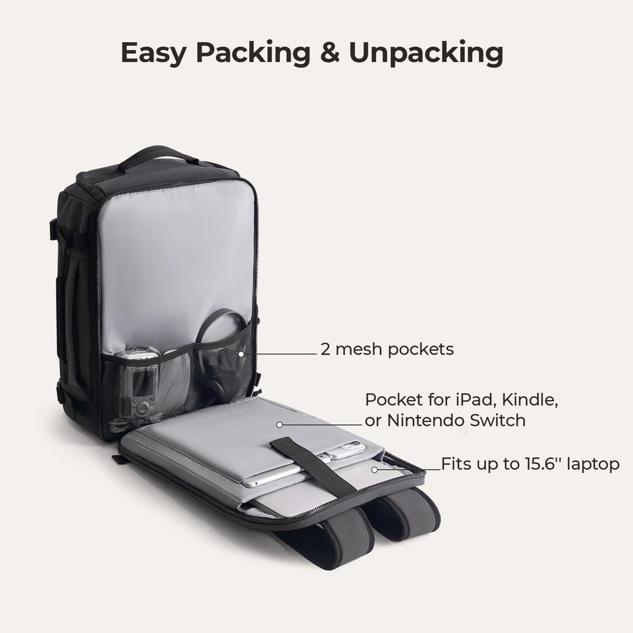 Blast Travel Backpack