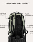 Blast Travel Backpack
