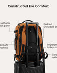 Blast Travel Backpack