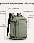 Blast Travel Backpack
