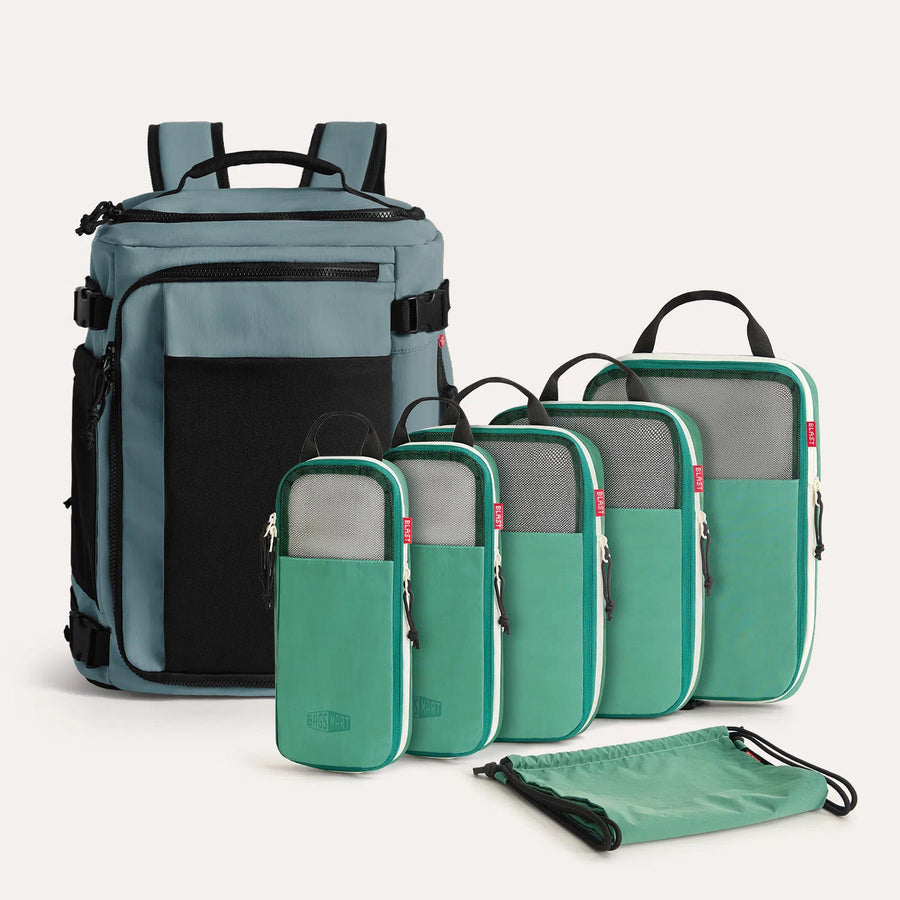 Blast Travel Eaze Set