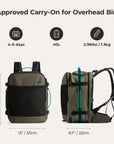 Blast Pro 40L Travel Backpack Stellarmarketstore