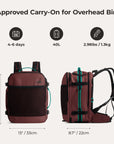 Blast Pro 40L Travel Backpack Stellarmarketstore