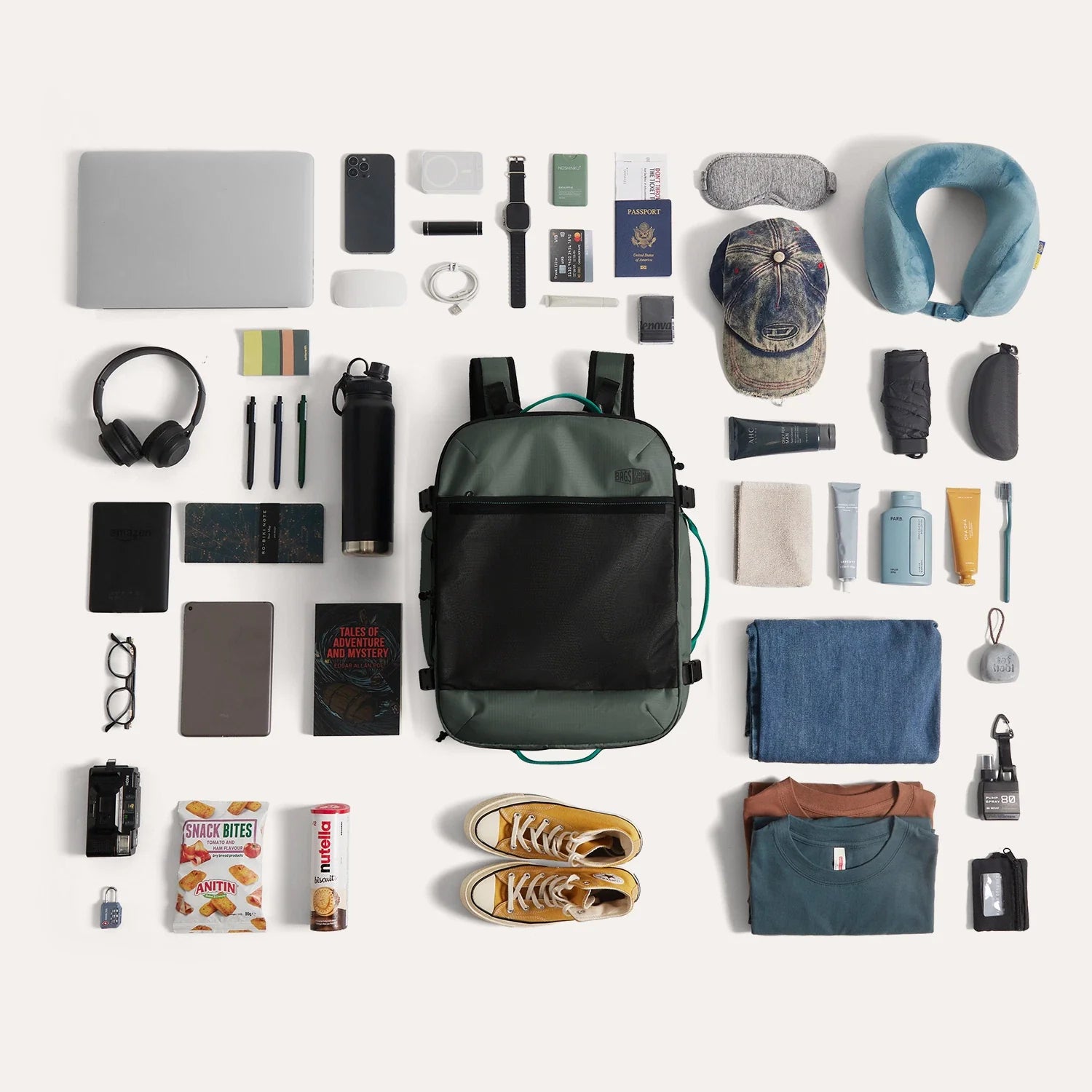 Blast Pro 40L Travel Backpack