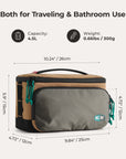 Blast 4.5L Hanging Toiletry Bag