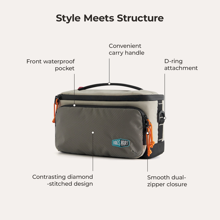 Blast 4.5L Hanging Toiletry Bag