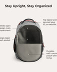 Focus 15.6" Laptop Backpack