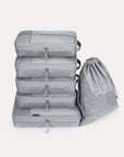 6PCS Compression Travel Packing Cubes for Suitcases - Stellarmarketstore