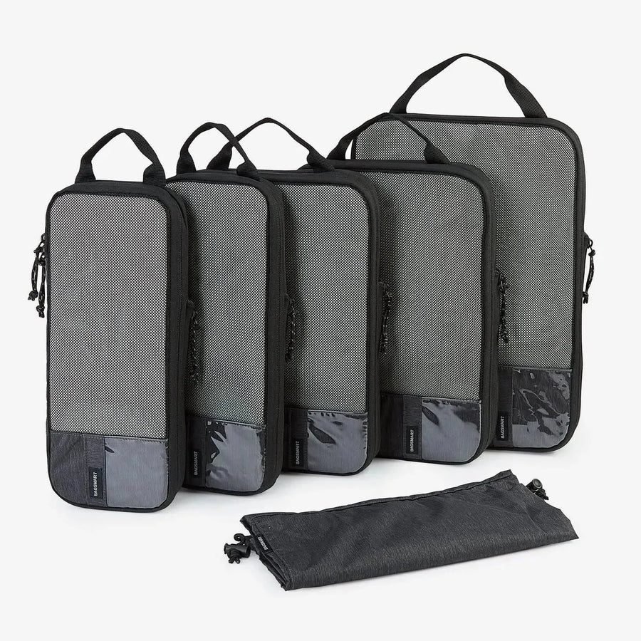 Stellarmarketstore Compression Packing Cubes Part of Faro Travel Set - Stellarmarketstore