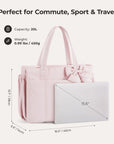 Crush_26L_Tote_Daily_Use_Workout_26L_laptop_Pink
