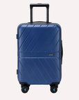 Daren 20 Inch Lightweight Hardside Carry-On Suitcase - Stellarmarketstore