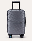 Daren 20 Inch Lightweight Hardside Carry-On Suitcase - Stellarmarketstore