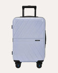 Daren 20 Inch Lightweight Hardside Carry-On Suitcase - Stellarmarketstore