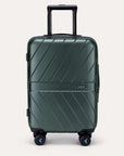 Daren 20 Inch Lightweight Hardside Carry-On Suitcase - Stellarmarketstore