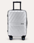 Daren 20 Inch Lightweight Hardside Carry-On Suitcase - Stellarmarketstore