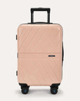 Daren 20 Inch Lightweight Hardside Carry-On Suitcase - Stellarmarketstore
