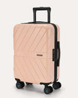 Daren 20 Inch Lightweight Hardside Carry-On Suitcase - Stellarmarketstore