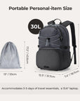 30L Workout Sport Backpacks - Stellarmarketstore