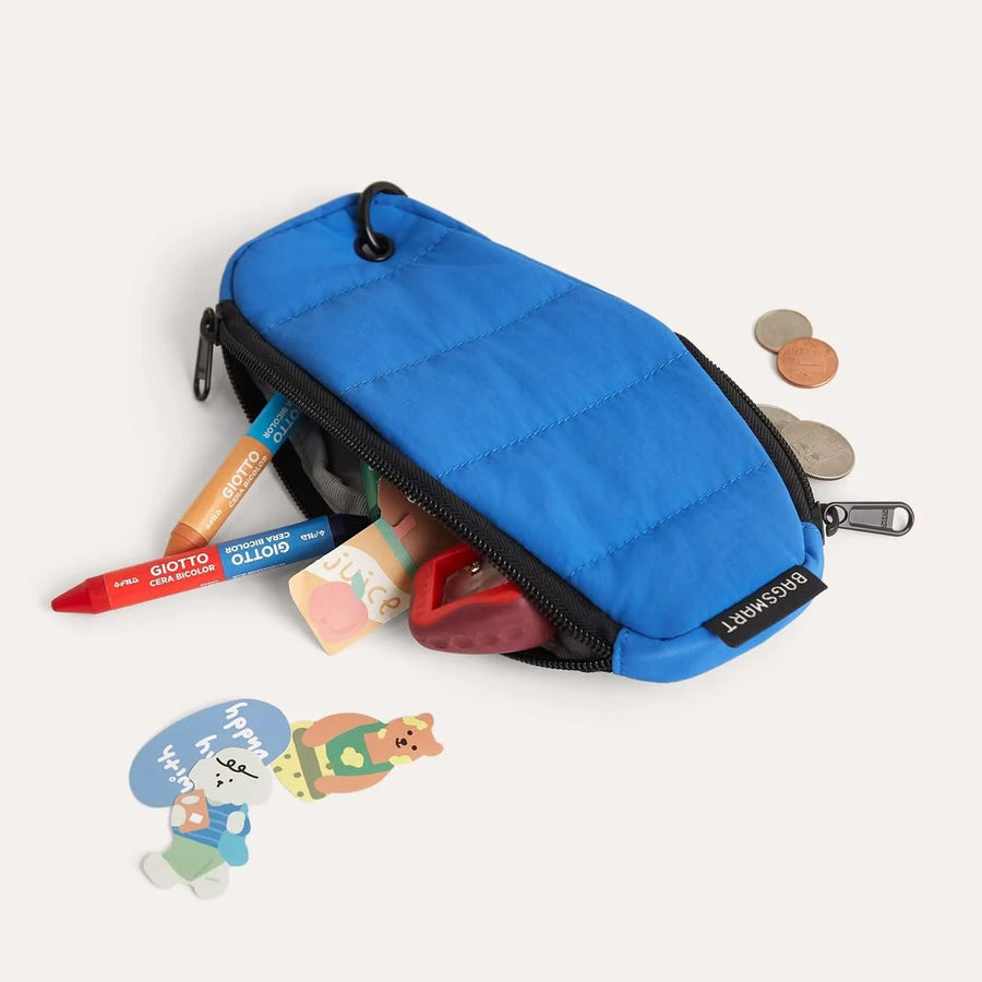 Walker 14L Featherlight Color Block Kids Backpack with Pencil Case - Stellarmarketstore
