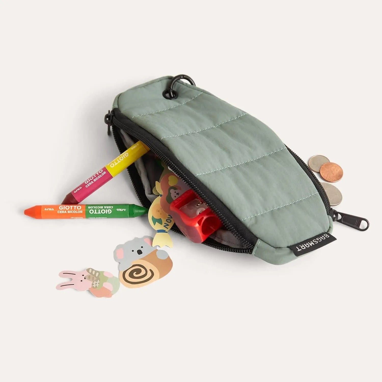 Walker 14L Featherlight Color Block Kids Backpack with Pencil Case - Stellarmarketstore