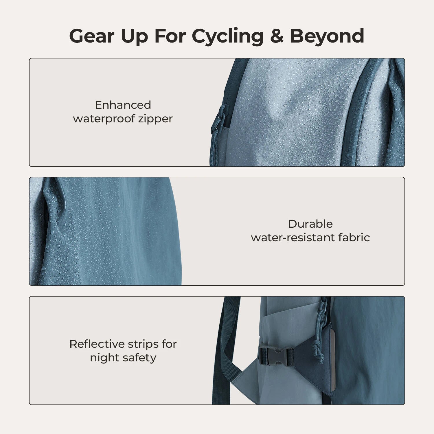 Soar 25L Backpack Set