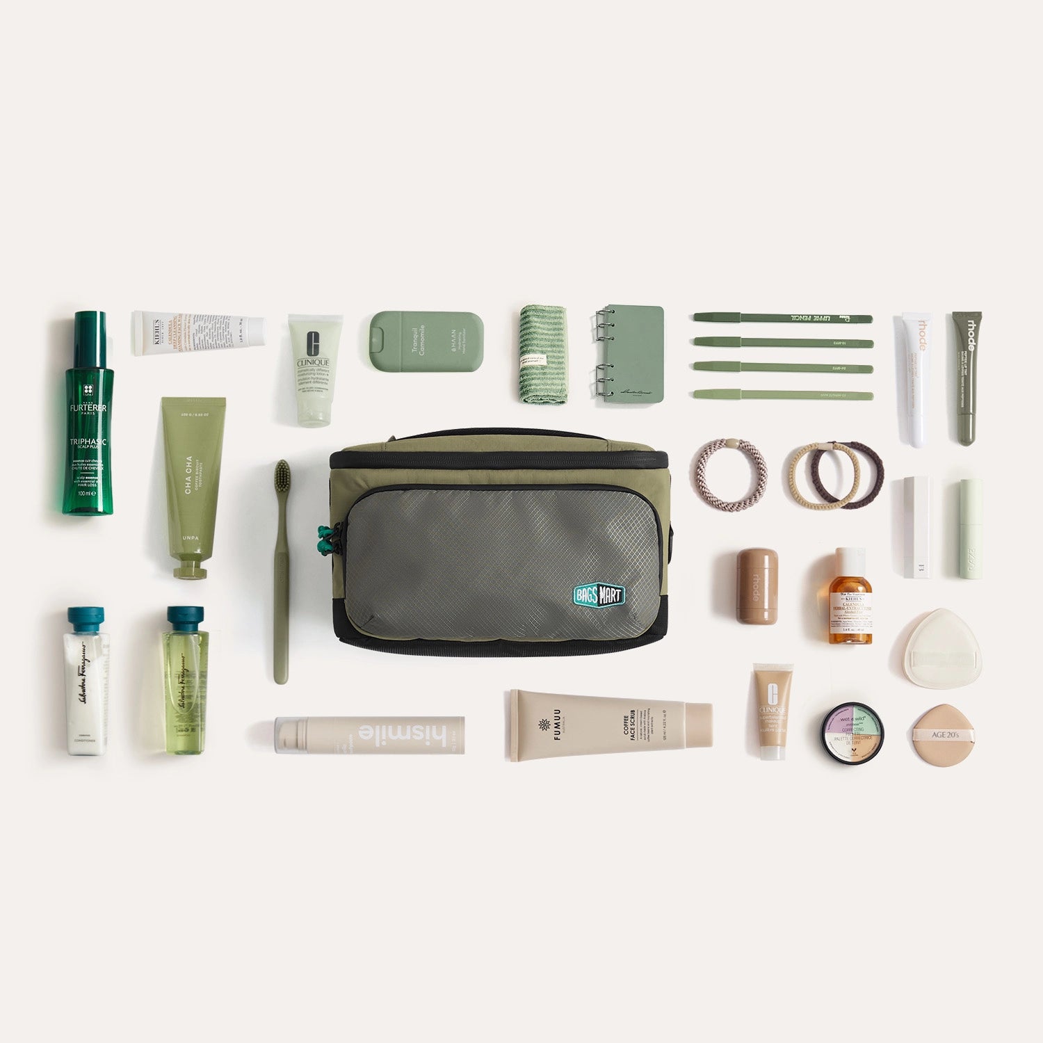 Blast 4.5L Hanging Toiletry Bag