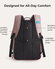 Focus 15.6" Laptop Backpack