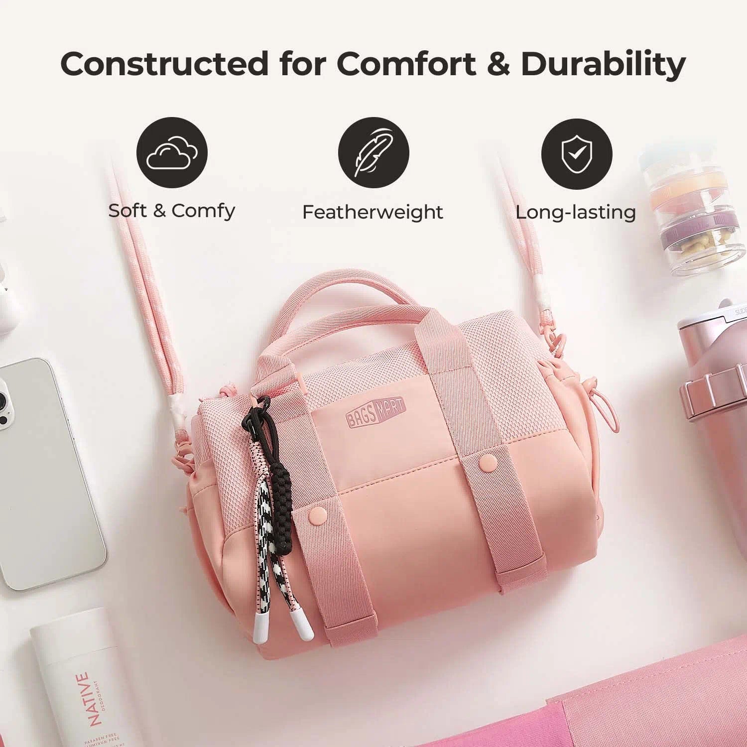 REIKI 5.5L Mini Duffle