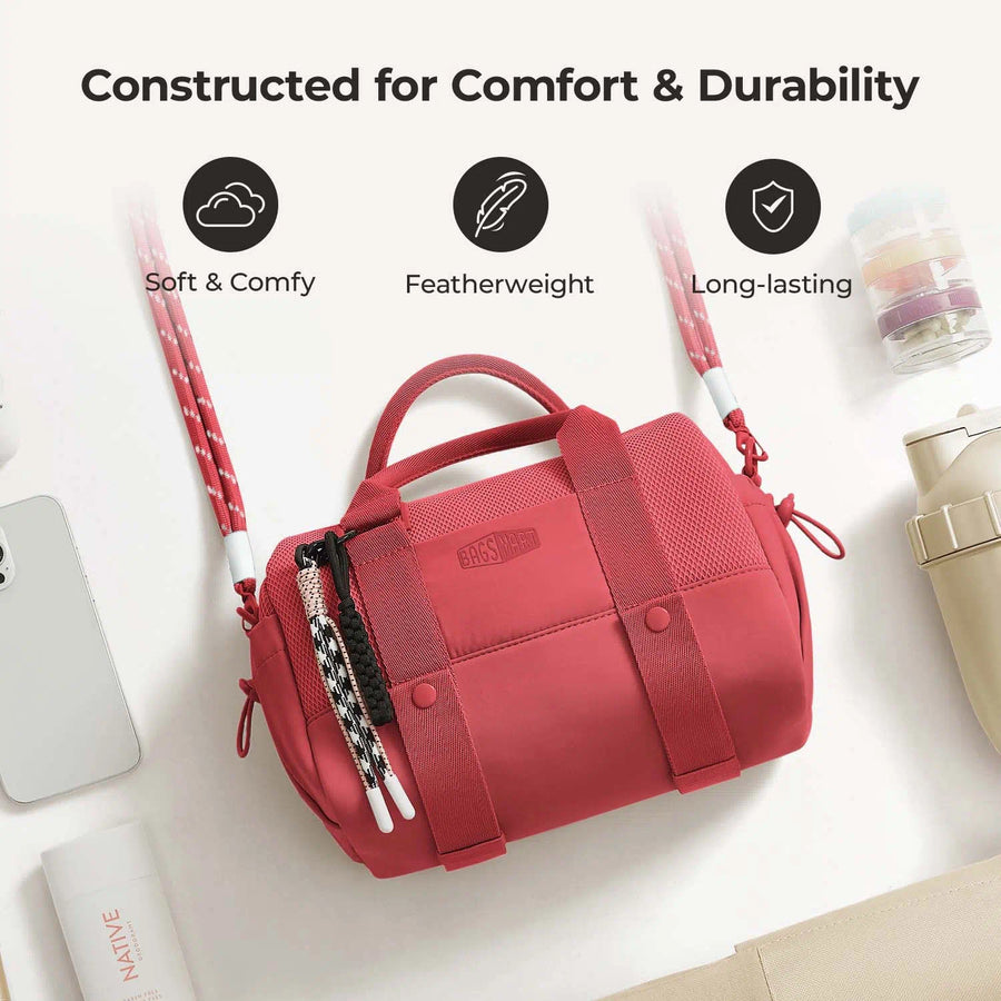 REIKI 5.5L Mini Duffle