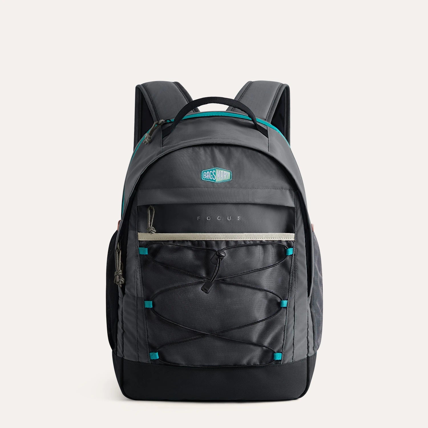 Focus 15.6" Laptop Backpack