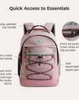 Focus 15.6" Laptop Backpack
