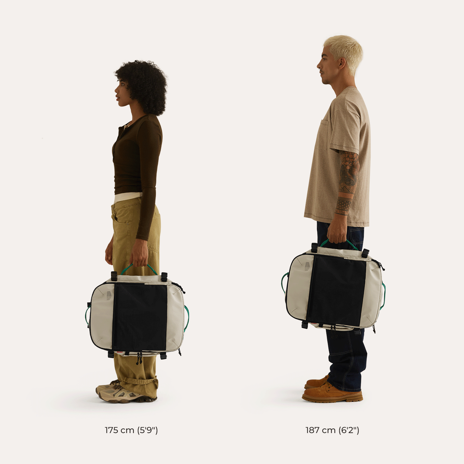 Blast Pro 40L Travel Backpack