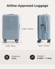 Getaway 19" Carry-On Stellarmarketstore