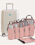 Getaway & Packing Cubes Set