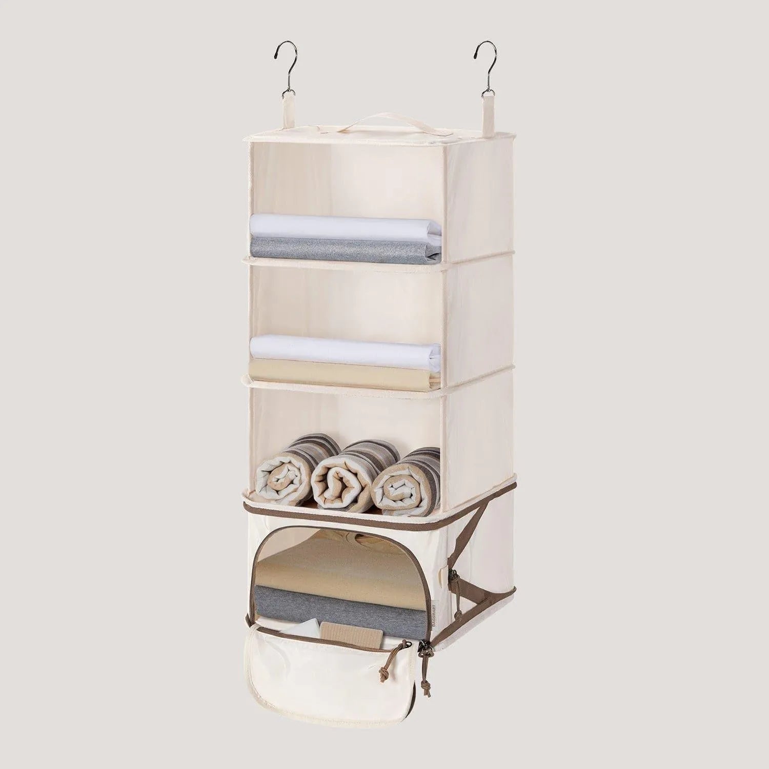 Hanging Foldable Compression Packing Cubes - Stellarmarketstore