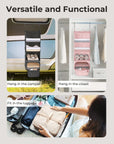 Hanging Foldable Compression Packing Cubes - Stellarmarketstore
